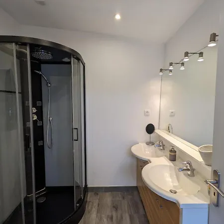 Apartment En Bord De Creuse *