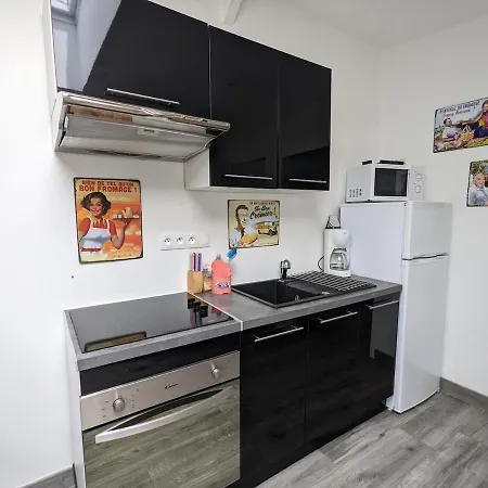 En Bord De Creuse Apartment *