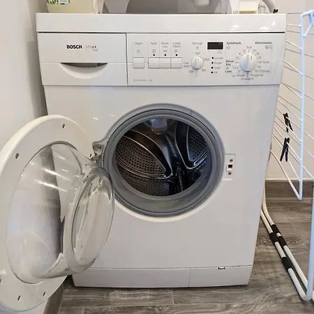 Apartment En Bord De Creuse